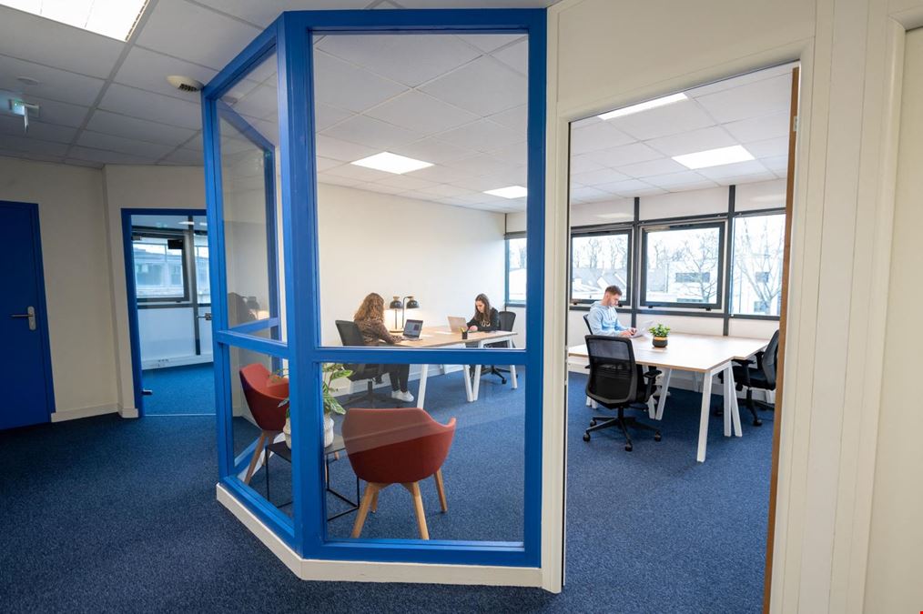 La Maison Du Coworking - Nantes Aubiniere