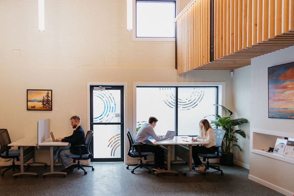 COAST Centre for Ocean Applied Sustainable Technologies - COAST Ocean Innovation Hub