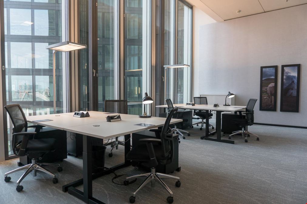 Tribes - Frankfurt Garden Tower