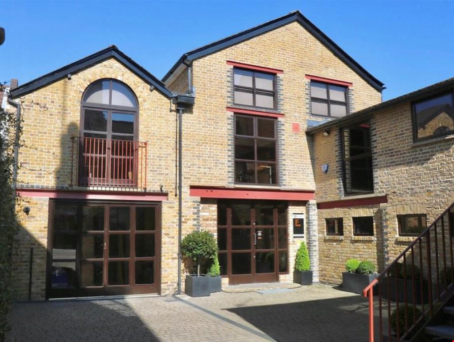 The Old Engineering Works