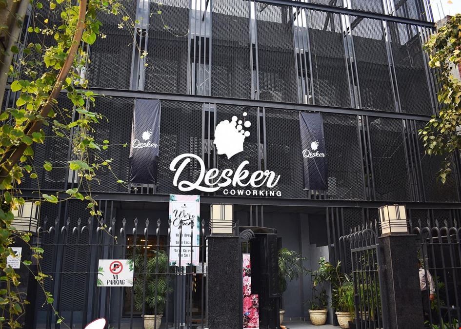 Desker Coworking  - Okhla