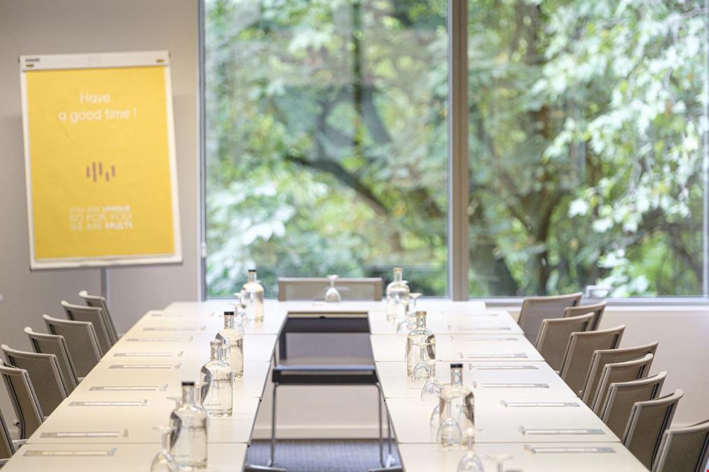 Mitwit Office - Brussels EU Parliament ( Ex Multiburo )