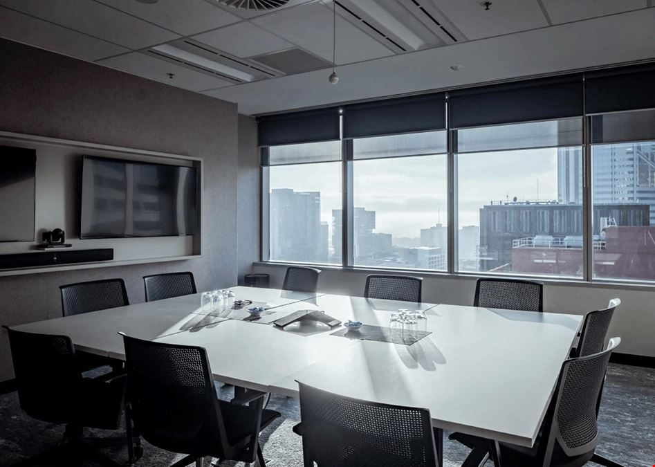 The Work Project - 240 Saint Georges Terrace