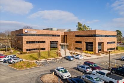 Preview of Creve Coeur Office Evolution Office space for Rent in Creve Coeur