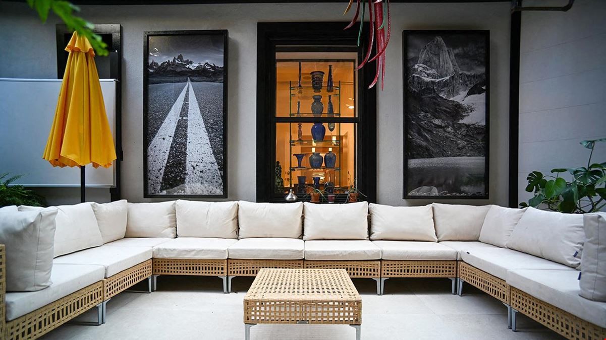 1HomeOffice - Inspired Space