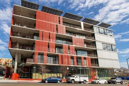 Spaces - Makers Quarter