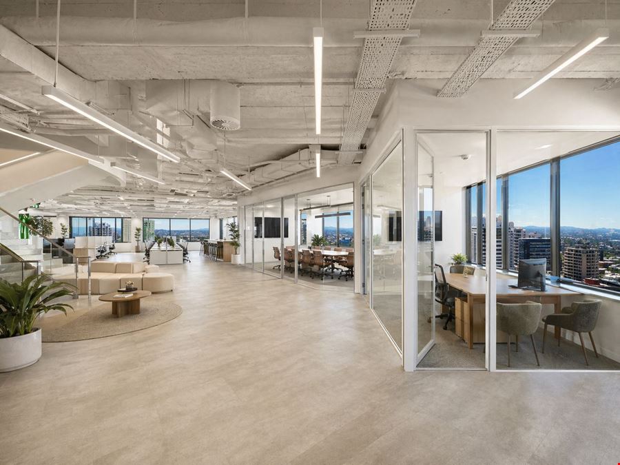 Tank Stream Labs - Brisbane