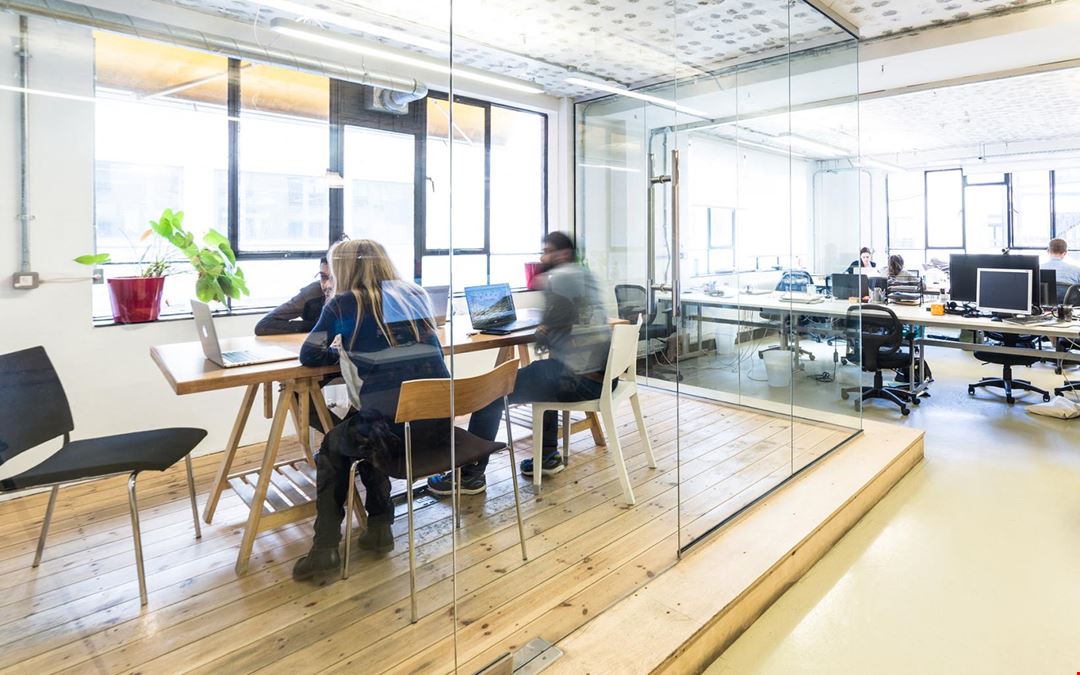 The Worker's League - Bonhill Two