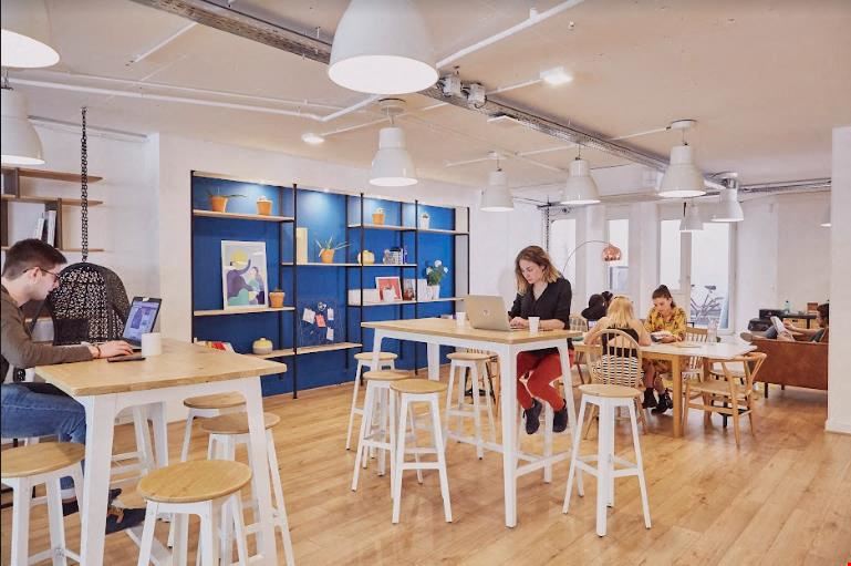 Morning Coworking - Montsouris