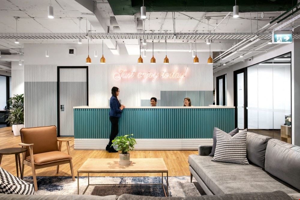 JustCo - Sydney 175 Pitt St
