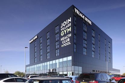 Village Hotels - VWorks - Basingstoke