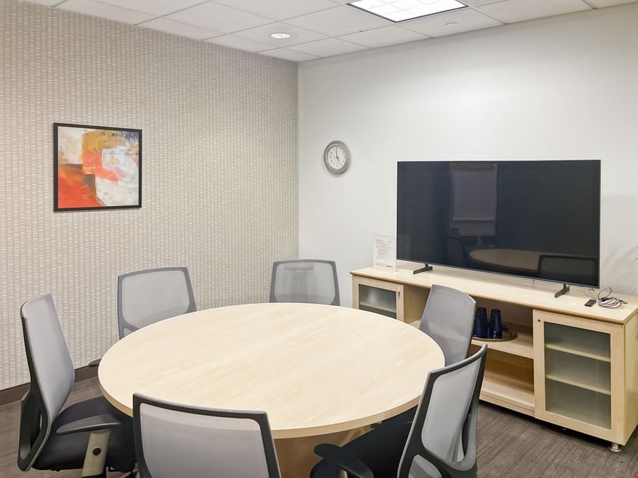 Regus - New York City - Brookfield Place