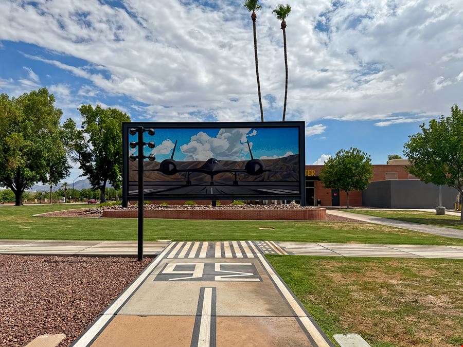 AZ, Goodyear - Flite Center