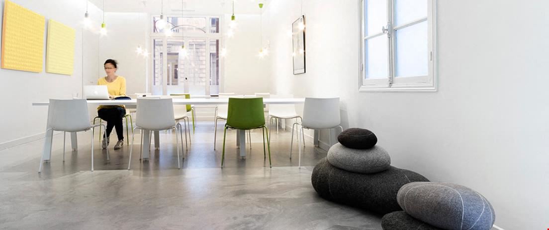 Le LABO Coworking À Nice
