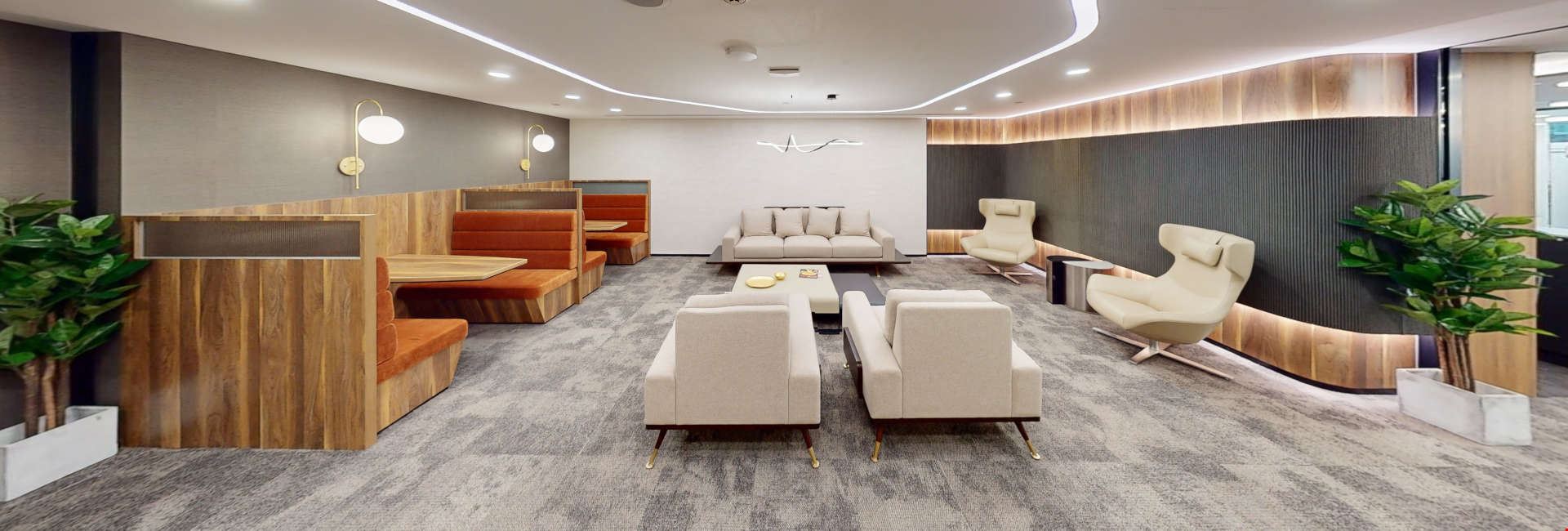 Compass Offices - China Building