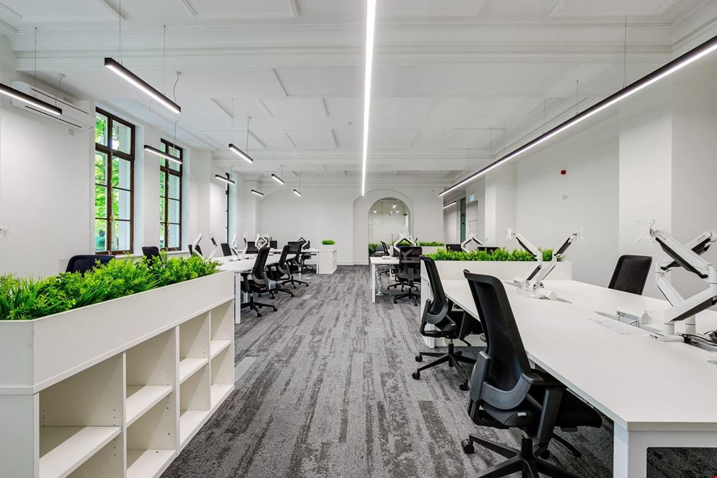 Workpad - 4 Millbank