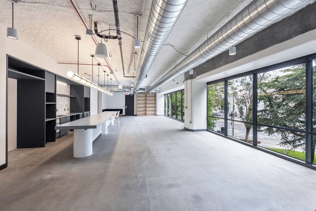 CENTRL Office - North Waterfront