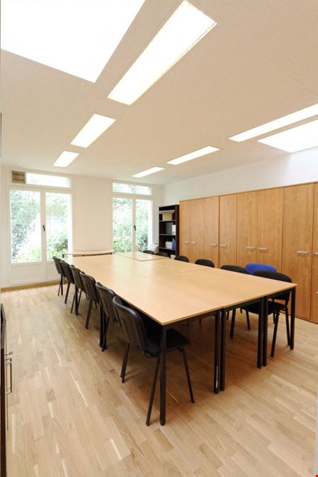 Garden Workspace Paris