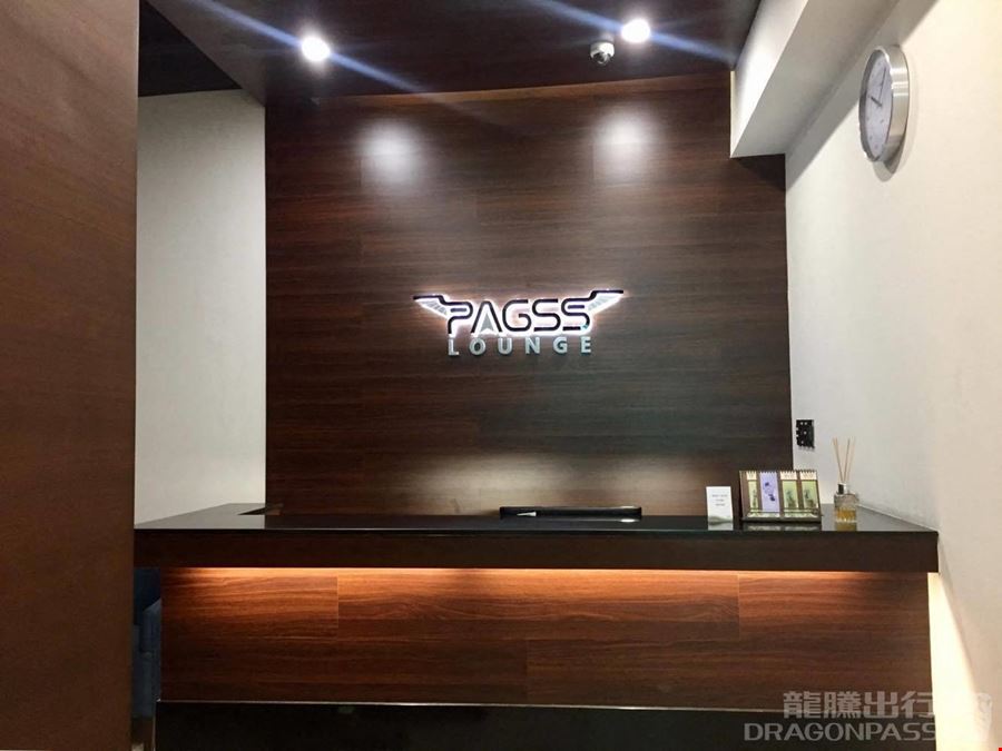 PAGSS Lounge (Dom) Francisco Bangoy International Airport Main Terminal