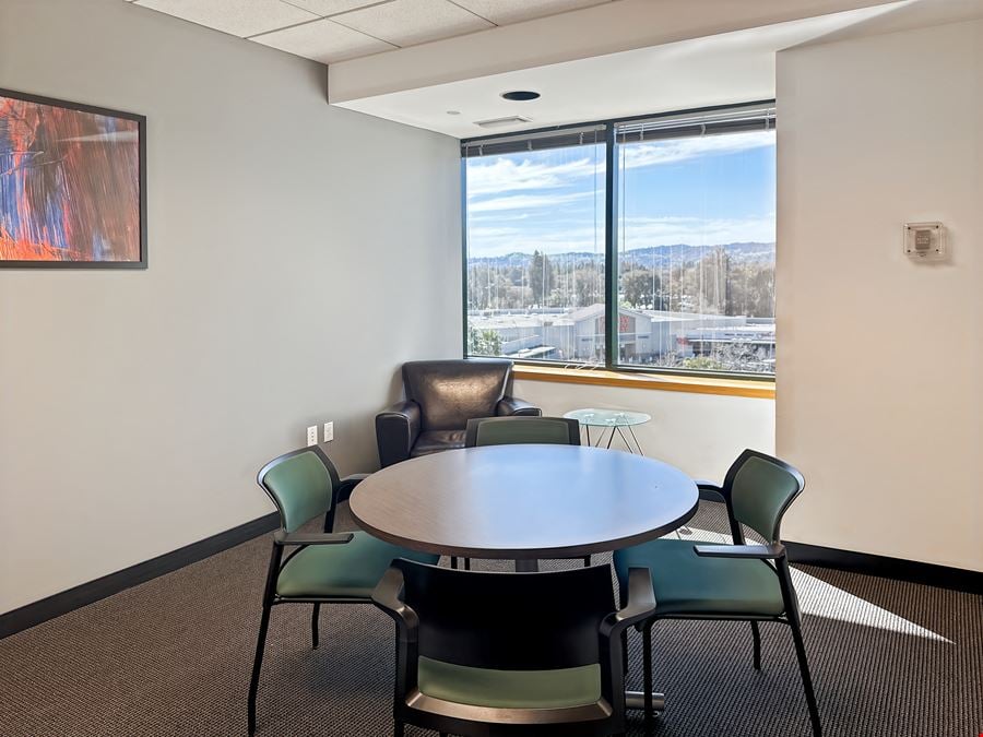 CA, Concord - Willow Pass Road