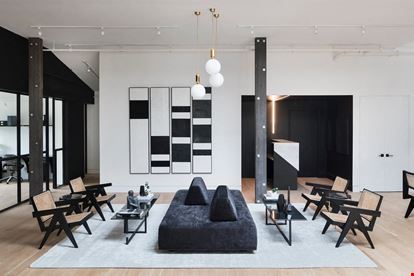 Preview of The New Work Project Office space for Rent in New York