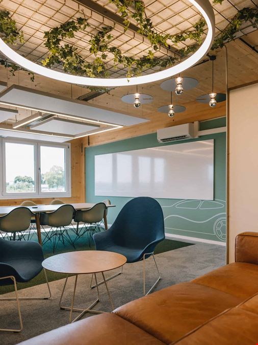 Satellite - Honeycamp