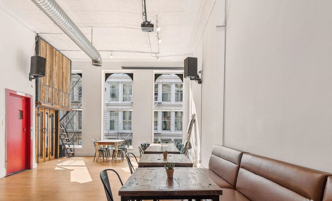 Soho Loft Venue