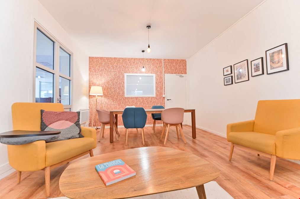 La Ruche Saint-Nazaire