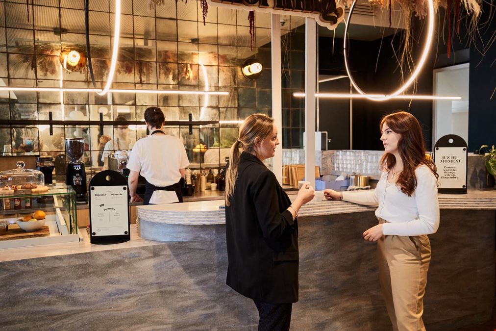 Morning Coworking - Concorde