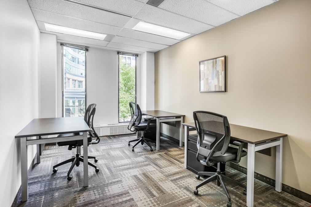 Regus - Ottawa - Albert & Metcalfe