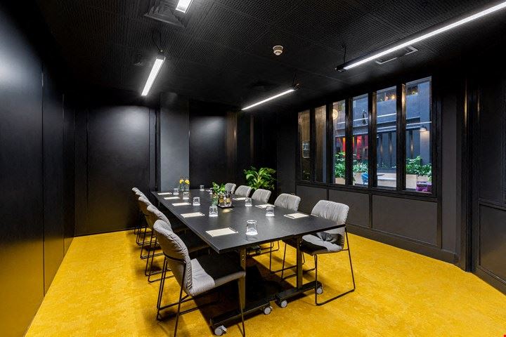 Iconic Offices - The Masonry