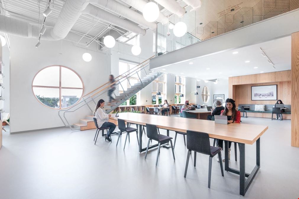 Spaces Shops of Legacy