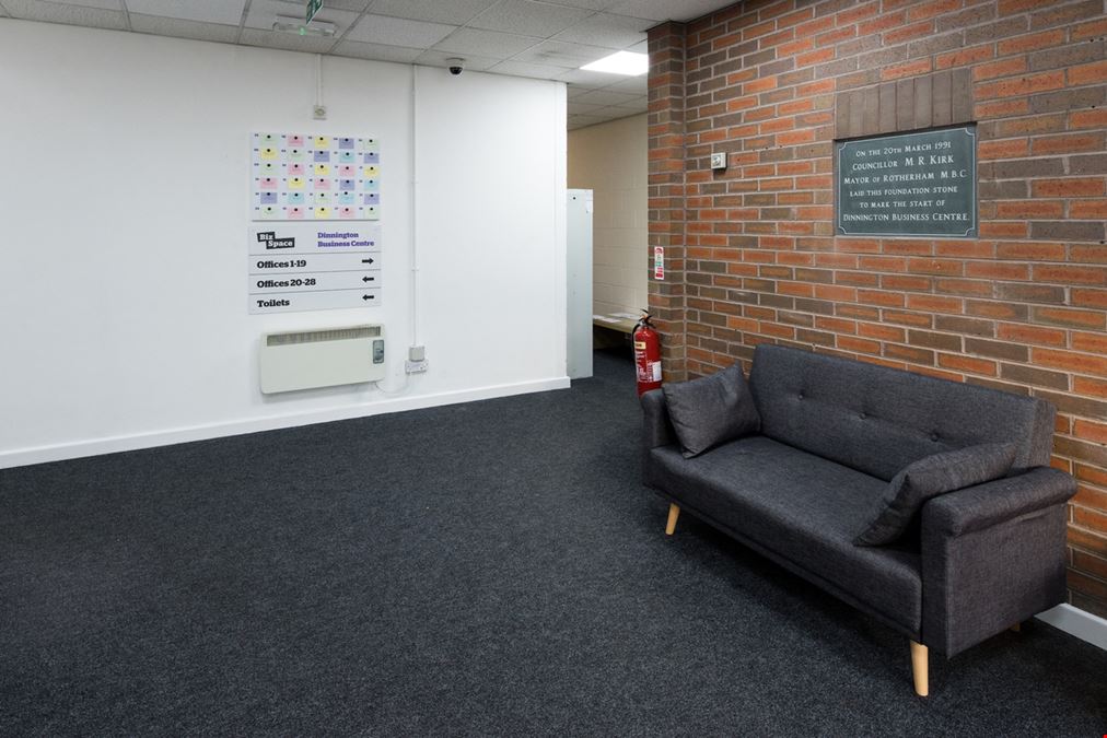 BizSpace - Sheffield - Dinnington