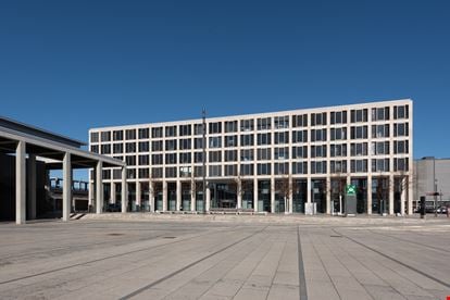 Preview of Regus - Brandenburg Airport - private office in Schönefeld