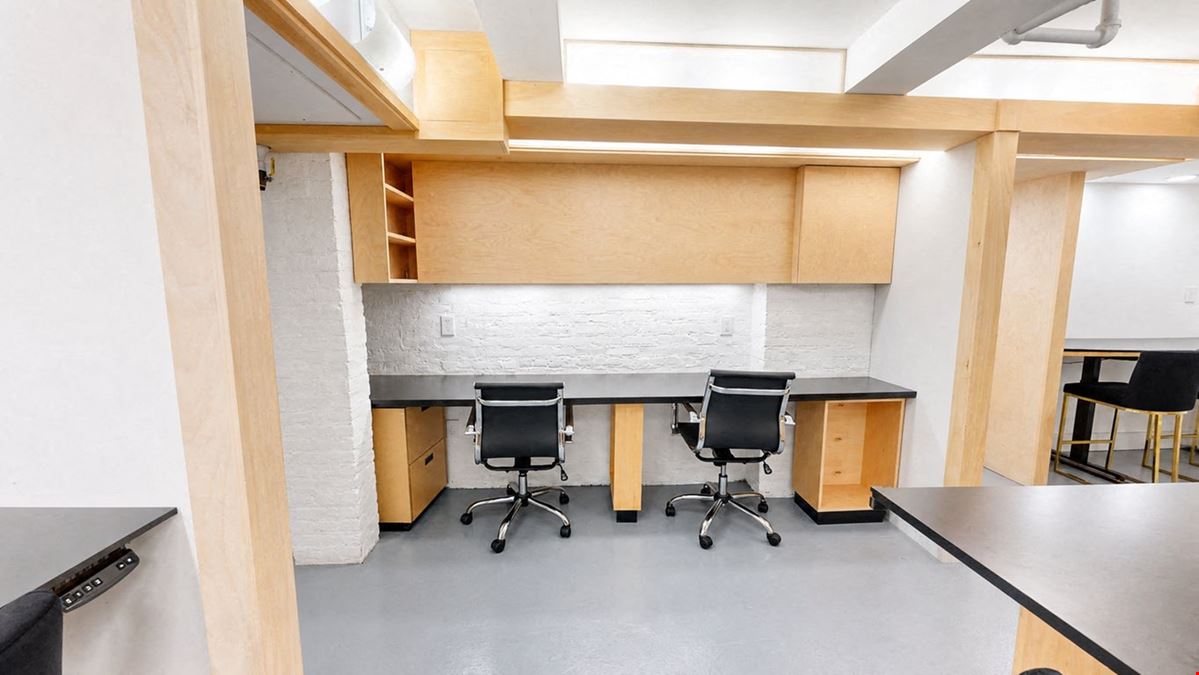 1HomeOffice - Inspired Space