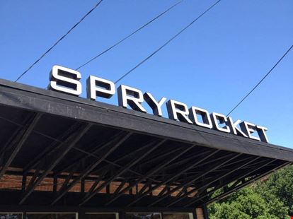 Preview of Spryrocket Station Office space for Rent in Dallas