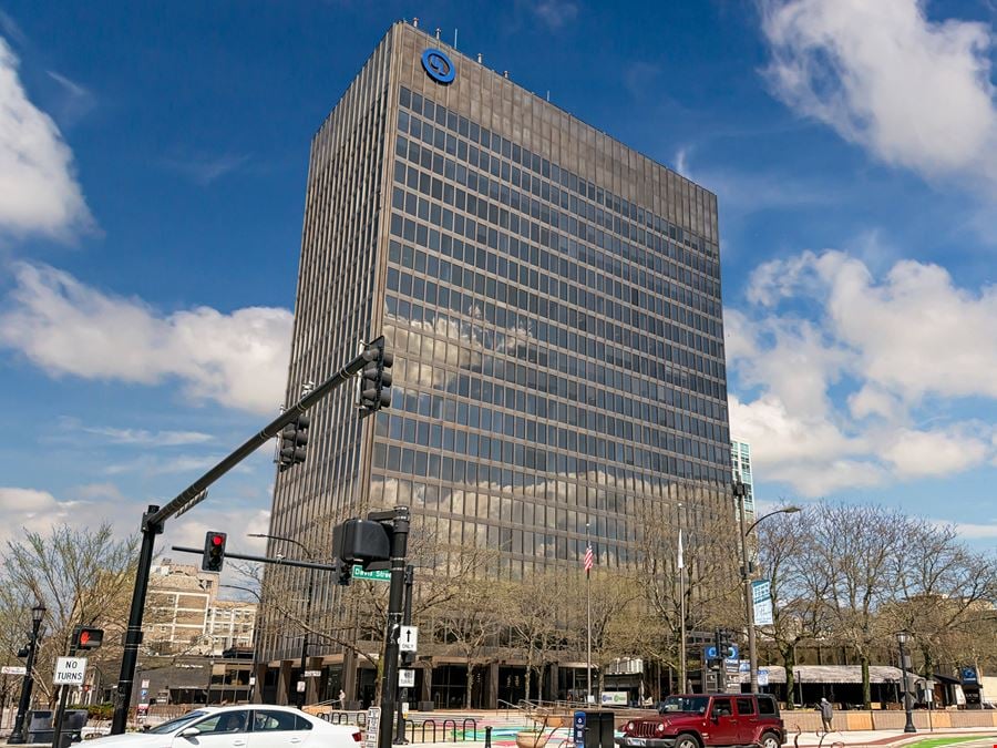 Regus - Evanston - Orrington Plaza