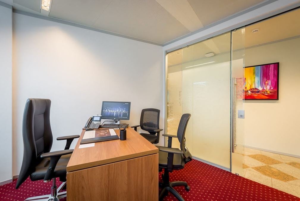 Servcorp Belgium - Servcorp - Schuman