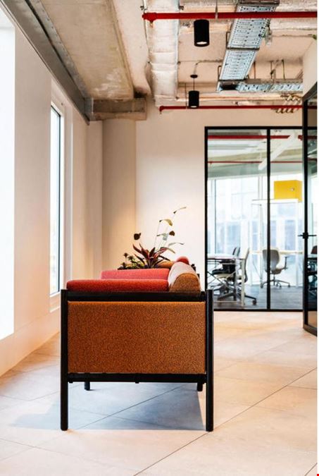 Silversquare Guillemins