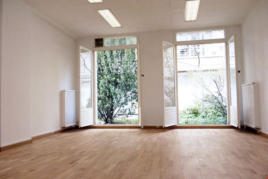 Garden Workspace Paris