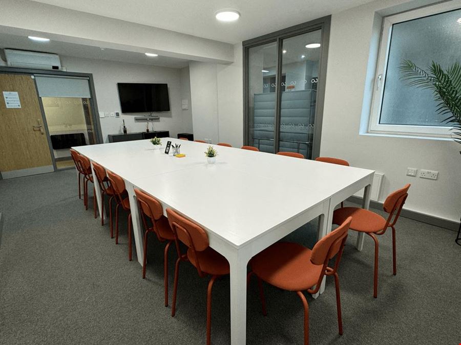 Collaborative One - Workspaces Reimagined