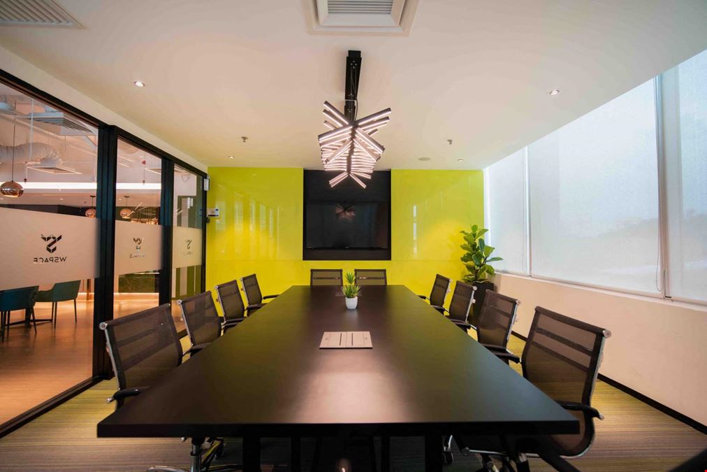 WSPACE Coworking - Level 8 Mid Valley