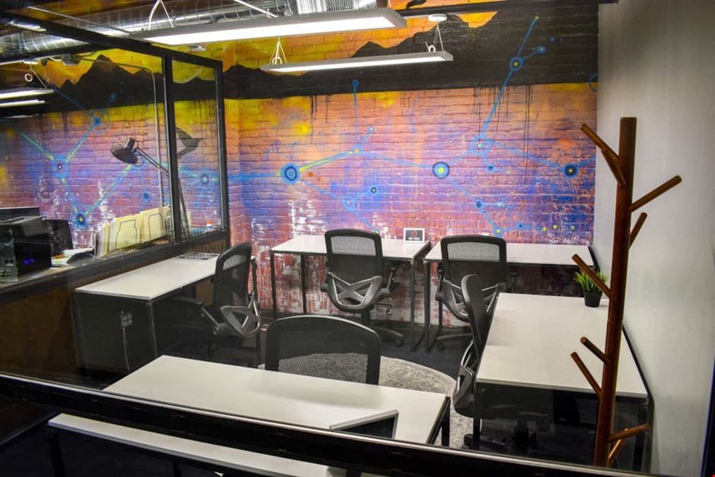 Grid Collaborative Workspaces