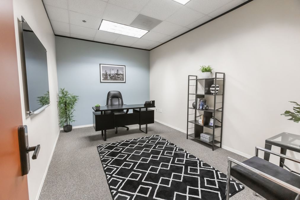 North Houston Executive Suites