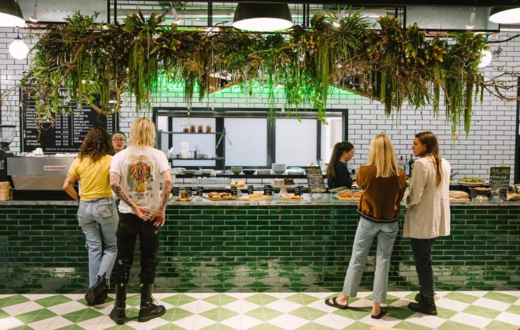 Workspace - Mare Street Studios