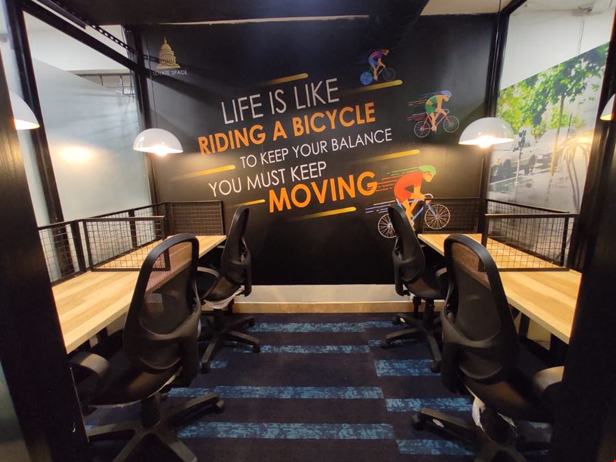 Senate Space  - U R Nagar