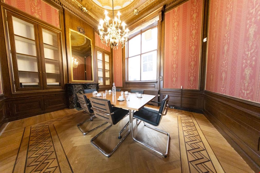 StartDock Coworking - Keizersgracht