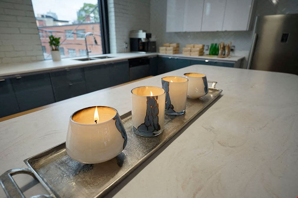 Staples Studio - Toronto - Corktown