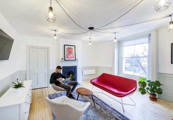 Preview of Canvas Offices - Dalston Lane Office space for Rent in London