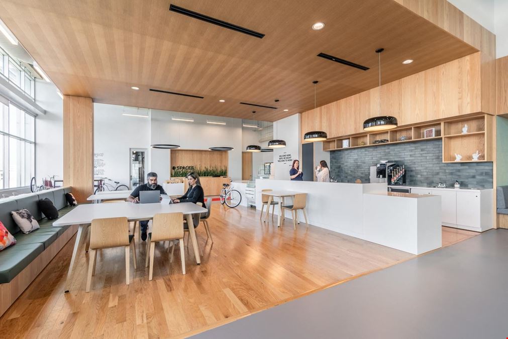 Spaces CityCentre One